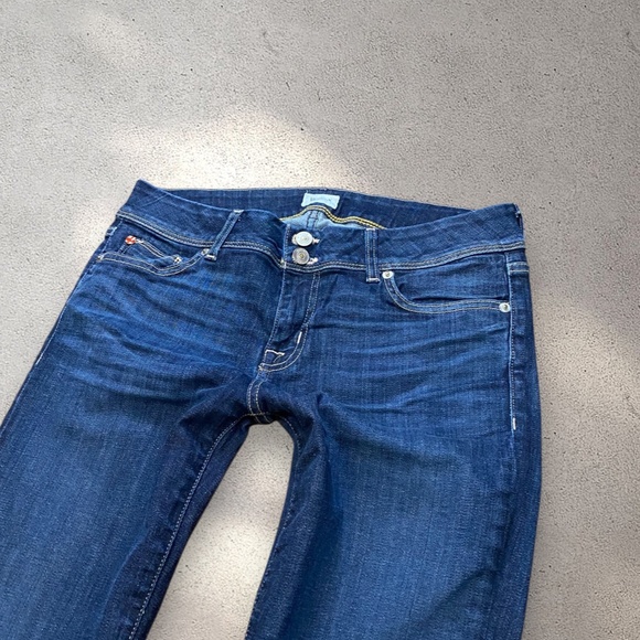 !! SOLD DO NOT BUY !! Hudson Mid Rise Slim Boot Jeans - Picture 4 of 6